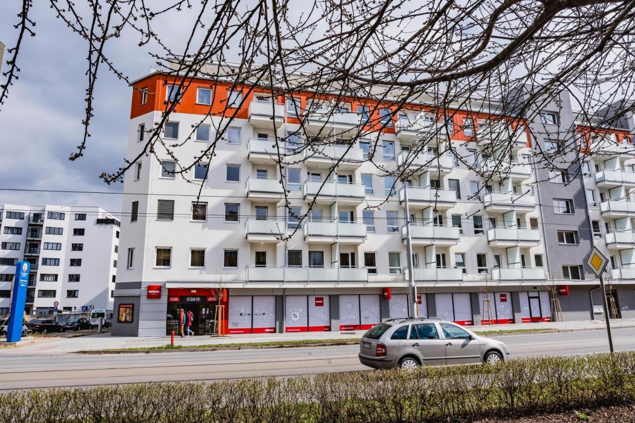 Wolkerovka Apartment 1 Olomouc Exterior foto